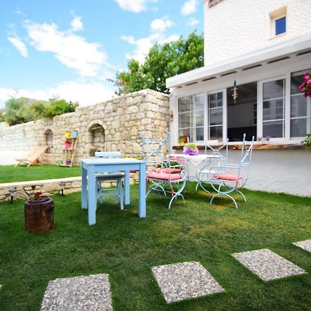 Kozanoğluhan butik otel Alaçatı Dış mekan fotoğraf