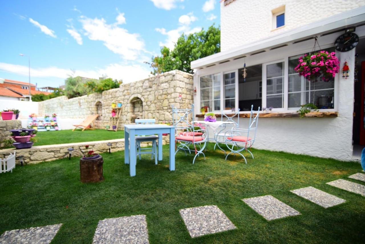 Kozanoğluhan butik otel Alaçatı Dış mekan fotoğraf