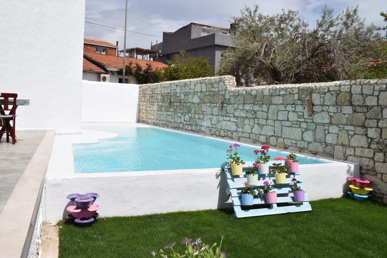 Kozanoğluhan butik otel Alaçatı Dış mekan fotoğraf