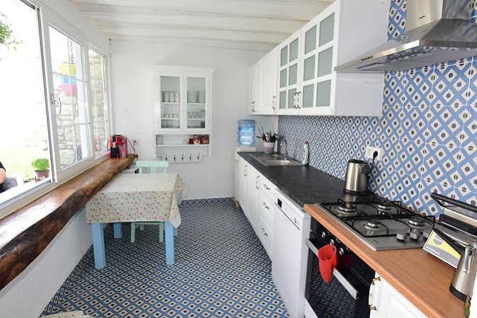 Kozanoğluhan butik otel Alaçatı Dış mekan fotoğraf